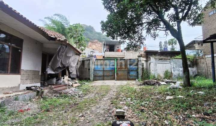 Gudang Mainroad Jalan Nanjung Dekat Kutawaringin Industrial