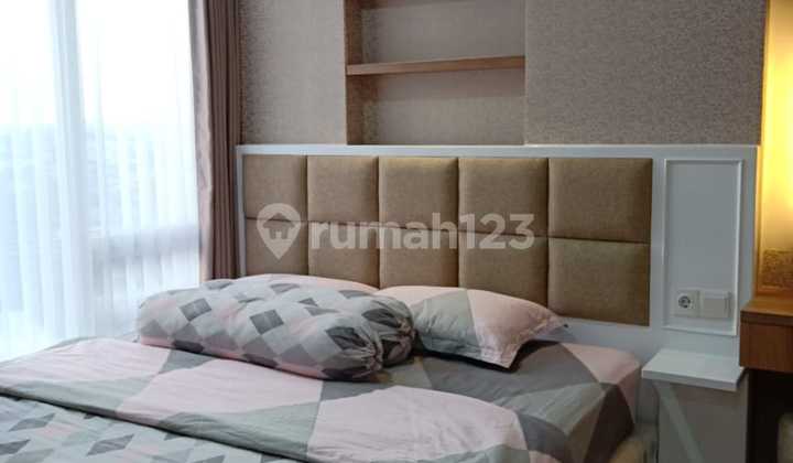 Sewa Apartement Siap Huni Landmark Resident