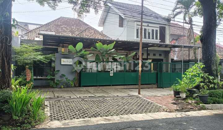 Rumah Dan Tempat Usaha Strategis Sayap Dago Rumah Dan Tempat Usaha Strategis Sayap Dago