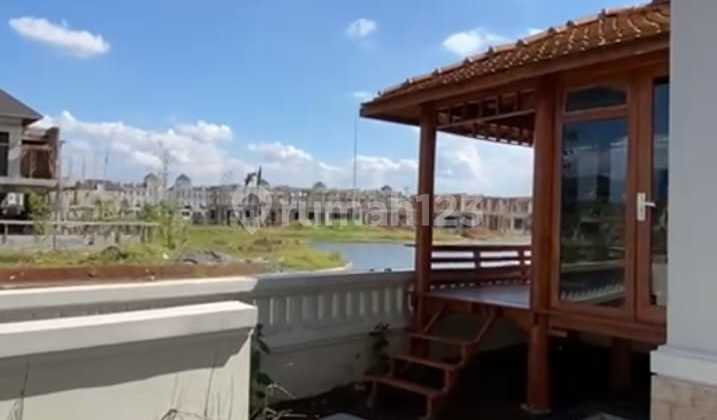 Jual Rumah Furnished Siap Huni Anapura Podomoro Jual Rumah Furnished Siap Huni Anapura Podomoro