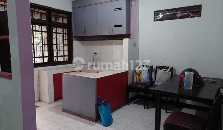 Jual Rumah Hoek Harga NJOP Margahayu Raya