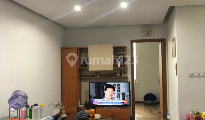 Jual Rumah Lux Siap Huni Sayap Pasteur Semi Furnished