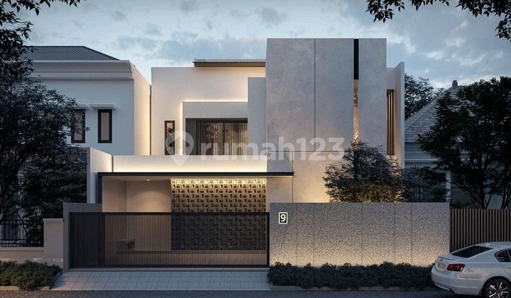 Jual Rumah Full Renov Pasir Wangi/Kembar Mas