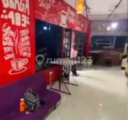 For Sale Quick Ready-to-Use Ex Cafe Leuwi Panjang 2