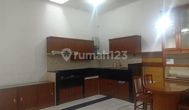 Rumah 2 Lantai Lingkungan Nyaman Setraduta  1