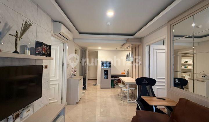 Jual Apartement Landmark Full Furnished 2 Bedroom