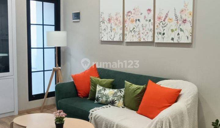 Rumah Furnished Shm Kota Baru Parahyangan 2