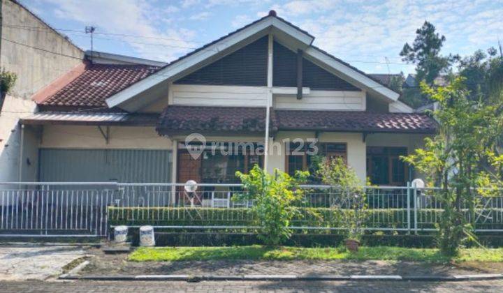 Jual Cepat Rumah Di Batununggal Permai Bagus 1