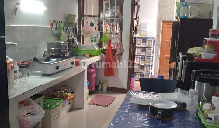 Rumah Siap Huni Sayap Pajajaran Dekat Area Kuliner Jalan Rama 2