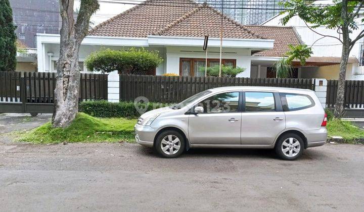 Rumah Sayap Gatot Subroto Nyaman 1