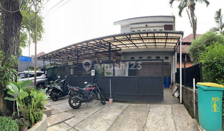 Rumah Dan Tempat Usaha Sayap Dago Kawasan Elit Bandung Utara 2