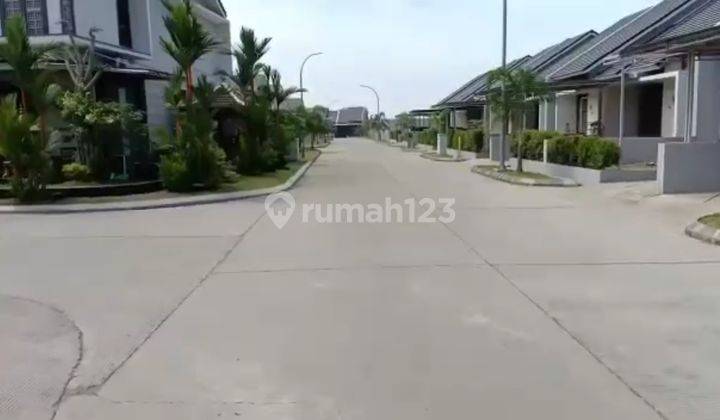 Rumah Dalam Cluster Komplek Modern Bumi Siliwangi Baleendah 1