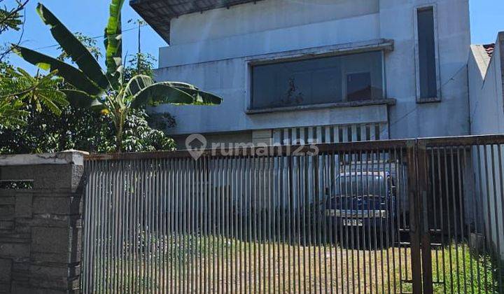 Jual Cepat Rumah 2 Lantai Taman Holis Indah 1