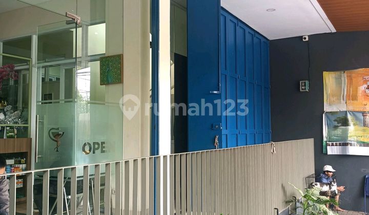 Sewa Ruko Bagus Siap Pakai Jl. Garuda Lantai 2 & 3 Saja 1
