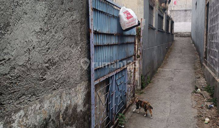 Rumah Sayap Pamoyanan Dalam Gang 2