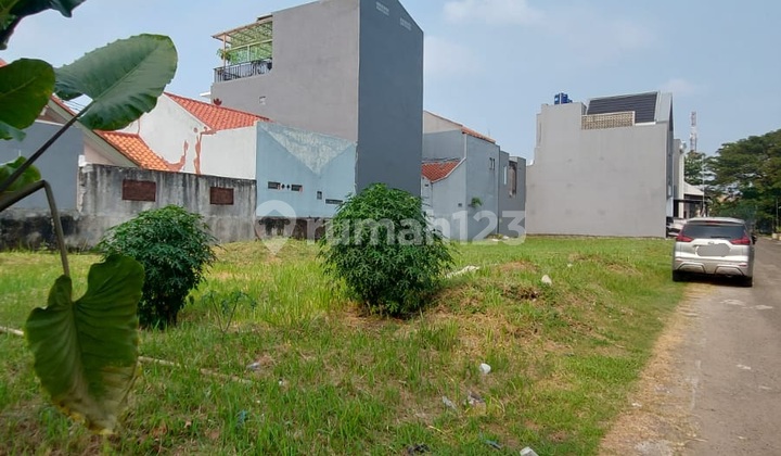 Kavling Taman Ubud, Lippo Karawaci, Tangerang