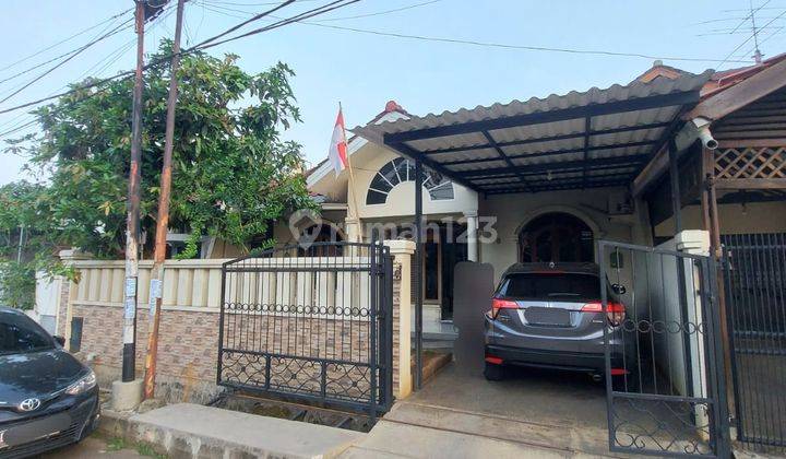 Rumah di Villa Melati Mas, Serpong Tangerang 1