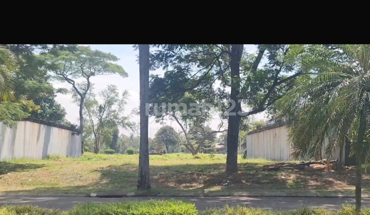 Kavling View Golf di Modernland Tangerang