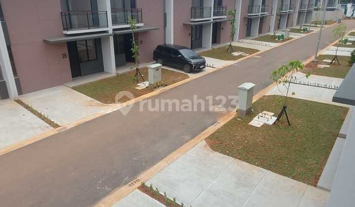 Rumah Brand New Park Serpong, Cendana, Tangerang 2