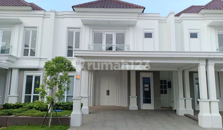 Rumah Mewah Cluster Pasadena Residences - MS Rumah Mewah Cluster Pasadena Residences - MS