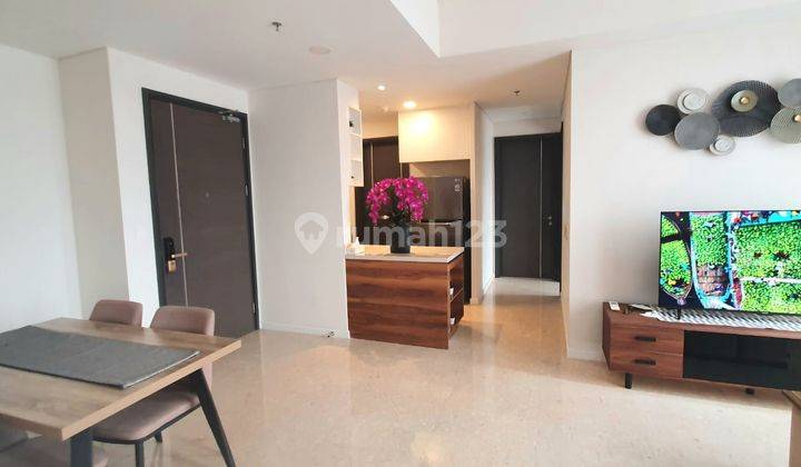 Apartemen Marigold, Navapark By Hongkong Land Bsd 2