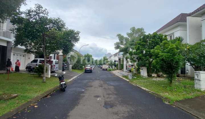 Rumah Sutera Mentari, Alam Sutera - MS 2