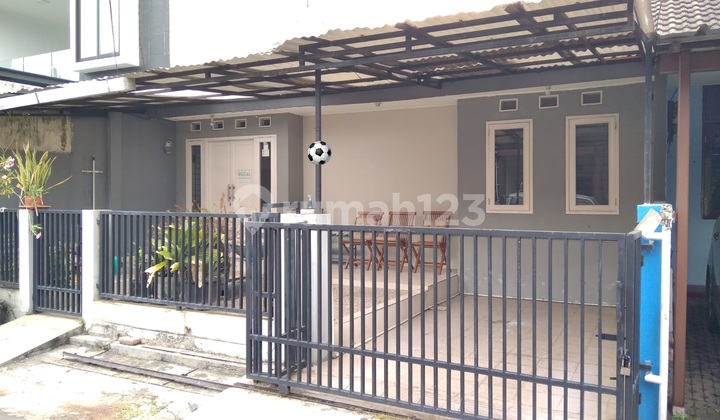 Rumah di Griya Loka, Bsd City Tangerang