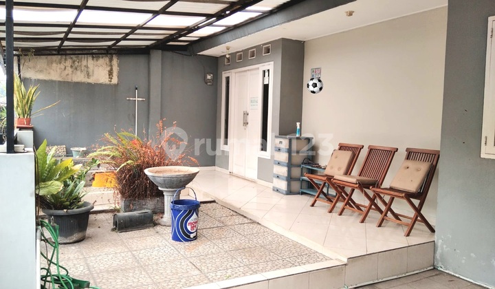 Rumah di Griya Loka, Bsd City Tangerang 2