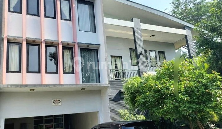 Rumah di Cluster Castilla, Bsd City Tangerang MS Rumah di Cluster Castilla, Bsd City Tangerang MS