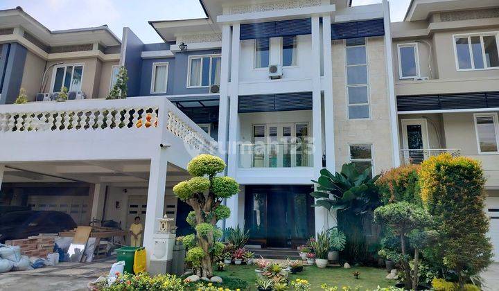 Rumah di Sutera Palma, Alam Sutera Tangerang 1