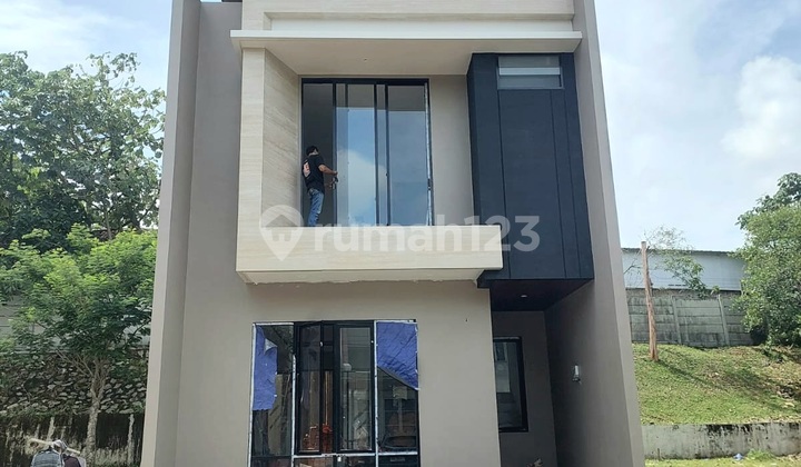 Rumah di Cluster Vanya Park, Bsd City Tangerang Rumah di Cluster Vanya Park, Bsd City Tangerang