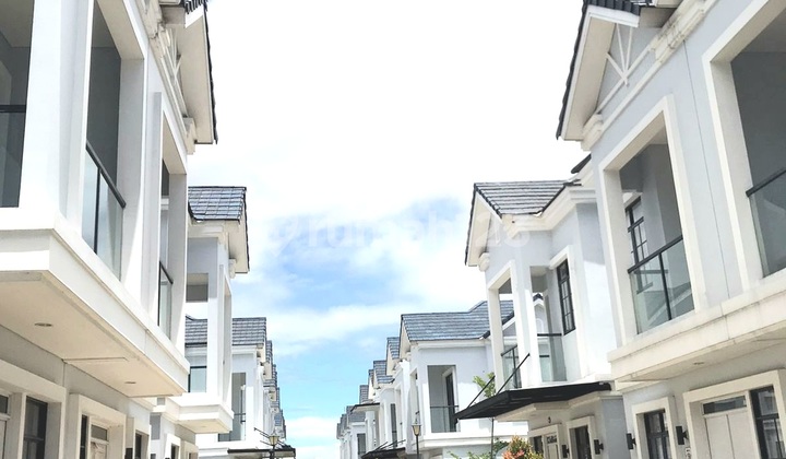 Rumah di Cluster Viridia, Lavon 2, Swan City Tangerang MS 2