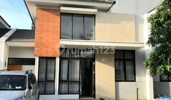 Rumah di Cluster Villagio, West Portofino, Citra Raya, Cikupa, Tangerang