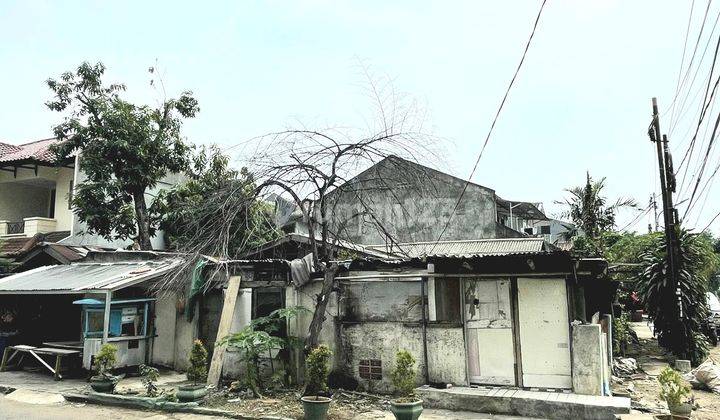 Kavling Taman Meruya Illr Jakarta Barat 2