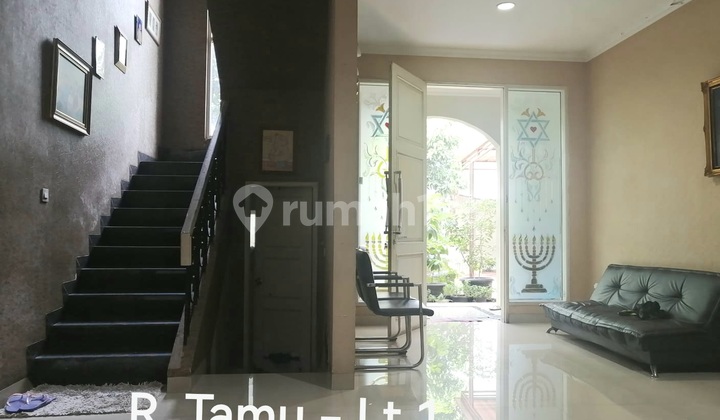 Beryl Cluster House, Gading Serpong Tangerang - MS 2