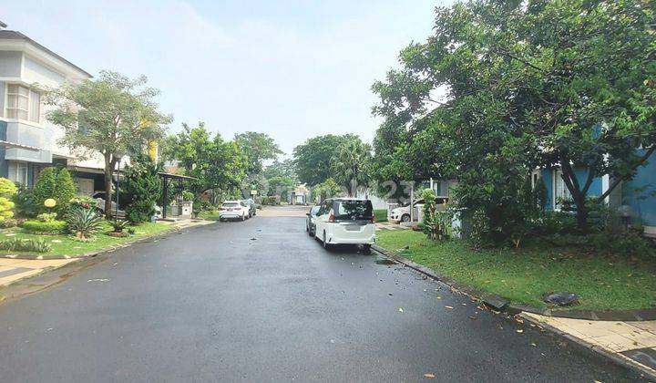 Rumah di Boulevard Cluster Ruby, Pondok Hijau Golf, Gading Serpong Tangerang 2