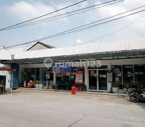 Ruang Usaha Bencongan Indah, Kelapa Dua, Tangerang 1