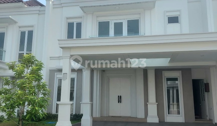 Luxury Home, Pasadena Cluster, Gading Serpong Tangerang 2