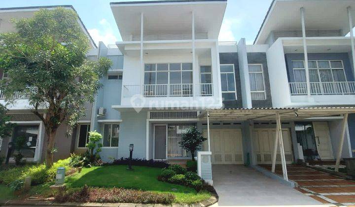 Rumah Cluster Grisea, The Springs, Gading Serpong Tangerang 1