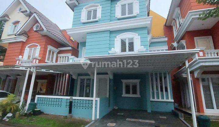 Rumah Omaha Village Gading Serpong, Tangerang 1