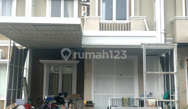 Rumah Cluster Monaco, Gading Serpong, Tangerang - MS Rumah Cluster Monaco, Gading Serpong, Tangerang - MS