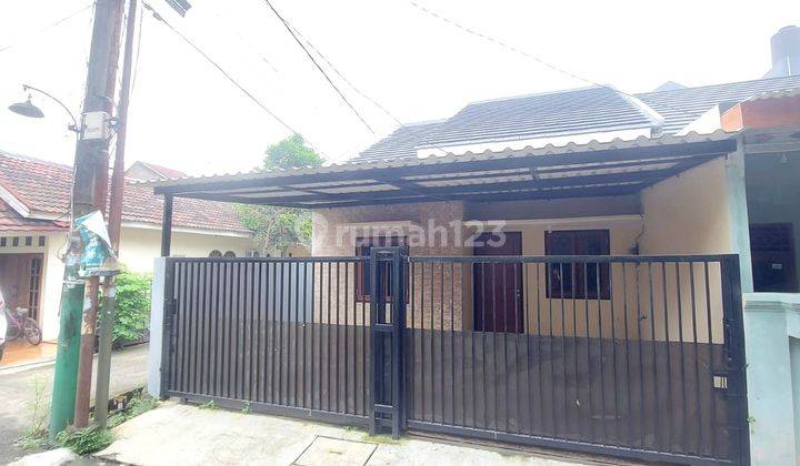 Rumah Baru Minimalis Medang Lestari, Tangerang 1