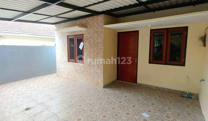 Rumah Baru Minimalis Medang Lestari, Tangerang 2