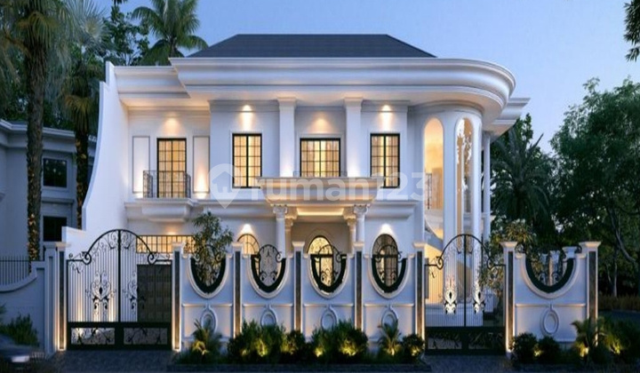 Rumah Citra Garden 2 Extention, Jakarta Barat