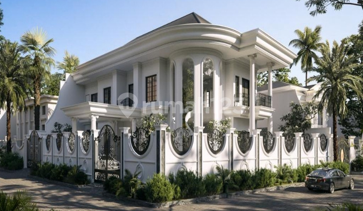 Rumah Citra Garden 2 Extention, Jakarta Barat - MS 2