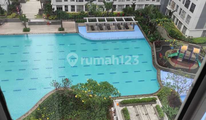 Apartement Midtown Residence Tower Ellis 3 BR