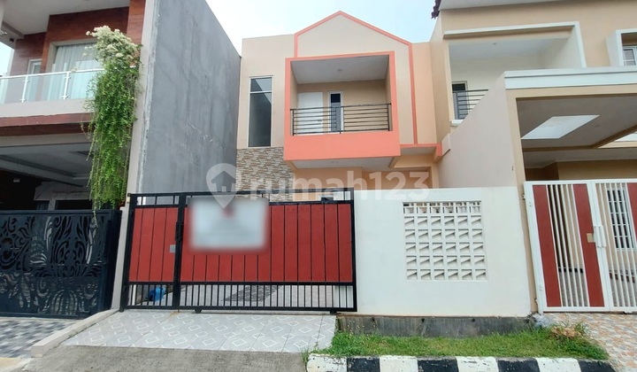 Rumah Cluster Cattleya, Banjar Wijaya Tangerang Rumah Cluster Cattleya, Banjar Wijaya Tangerang