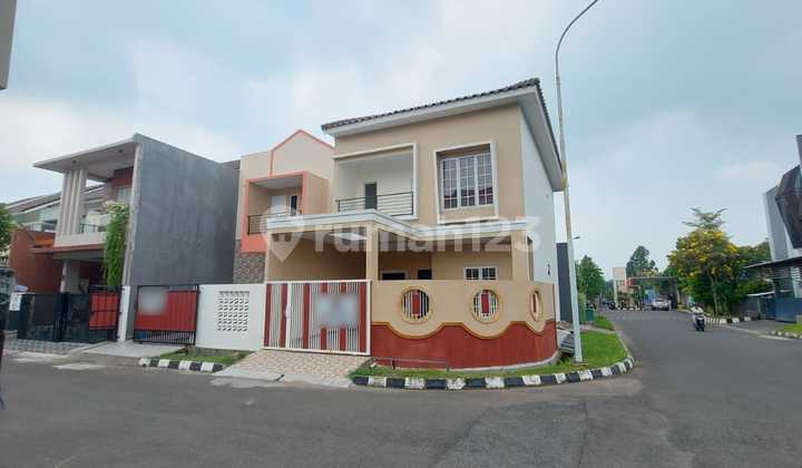 Rumah Cluster Cattleya, Banjar Wijaya Tangerang - MS 2