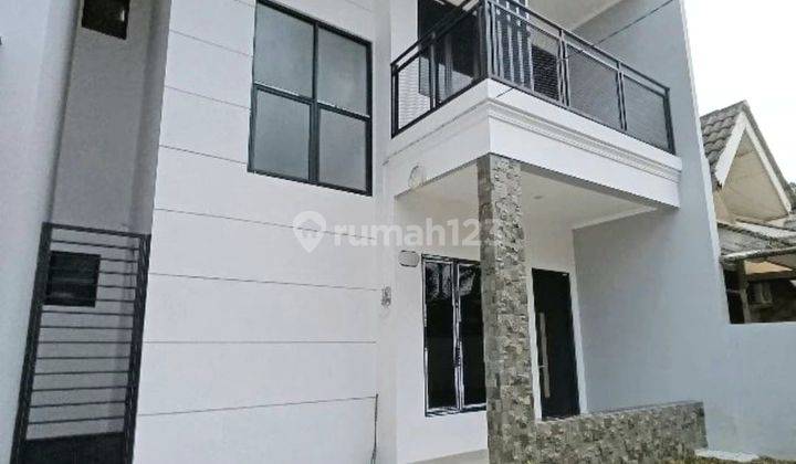 Rumah Kencana Loka, Sektor 12.4, Bsd City Tangerang 2