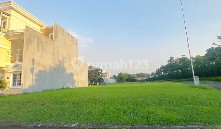 Cluster Bellano Plot, Illago Area, Gading Serpong Tangerang, Tangerang - MS